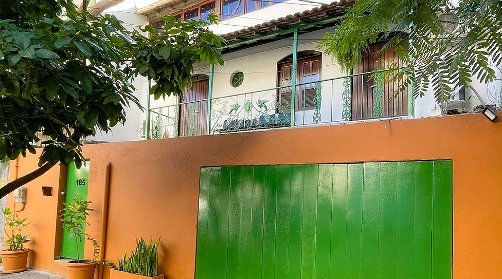 Casa Reinventa aluguel de salas