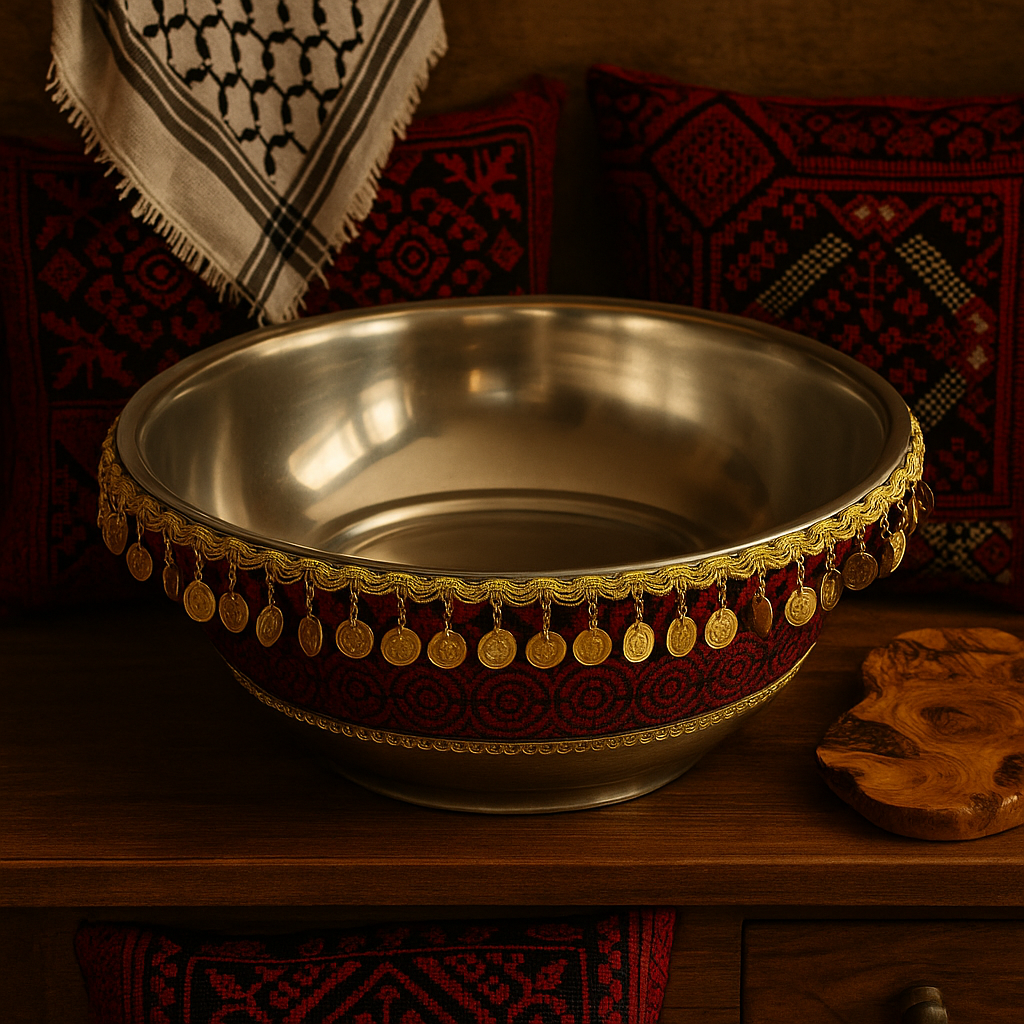 Hennaschale Salsabil