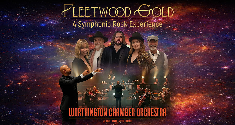 Fleetwood Gold - AMPLIFIED!