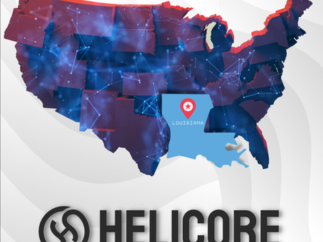 Louisiana joins Helicore