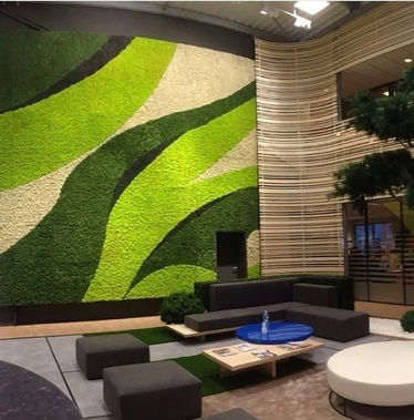 large abstract moss wall - Metiez.webp