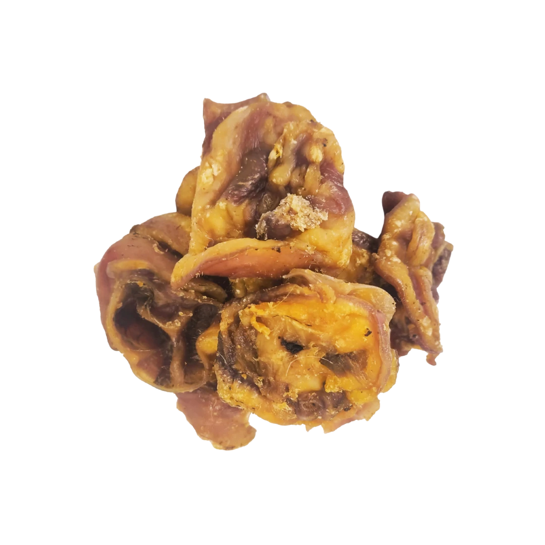 Pork crunch