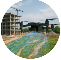 Drone surveys