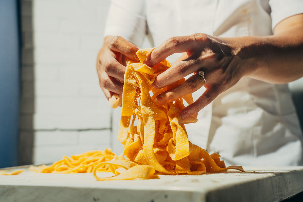 手工意大利粉班