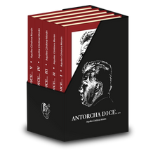 "Antorcha dice…": el pasado para entender el presente