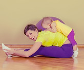 Mother and Toddler Exercise