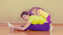 Bonding with your child