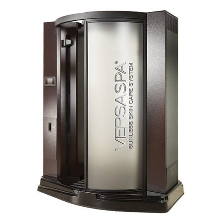 Three Versa Spa Spray Tans