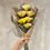 Thumbnail: K006 Fossilized Bouquet 6 stems
