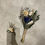Thumbnail: Entourage Bouquet and  Boutonniere Set