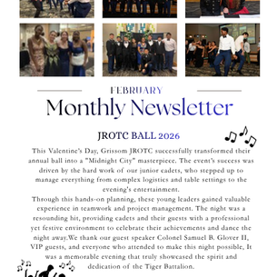 February Newsletter