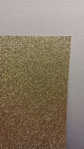 Pack 6 cartulinas perlada textura oro Johanna Rivero main image 1