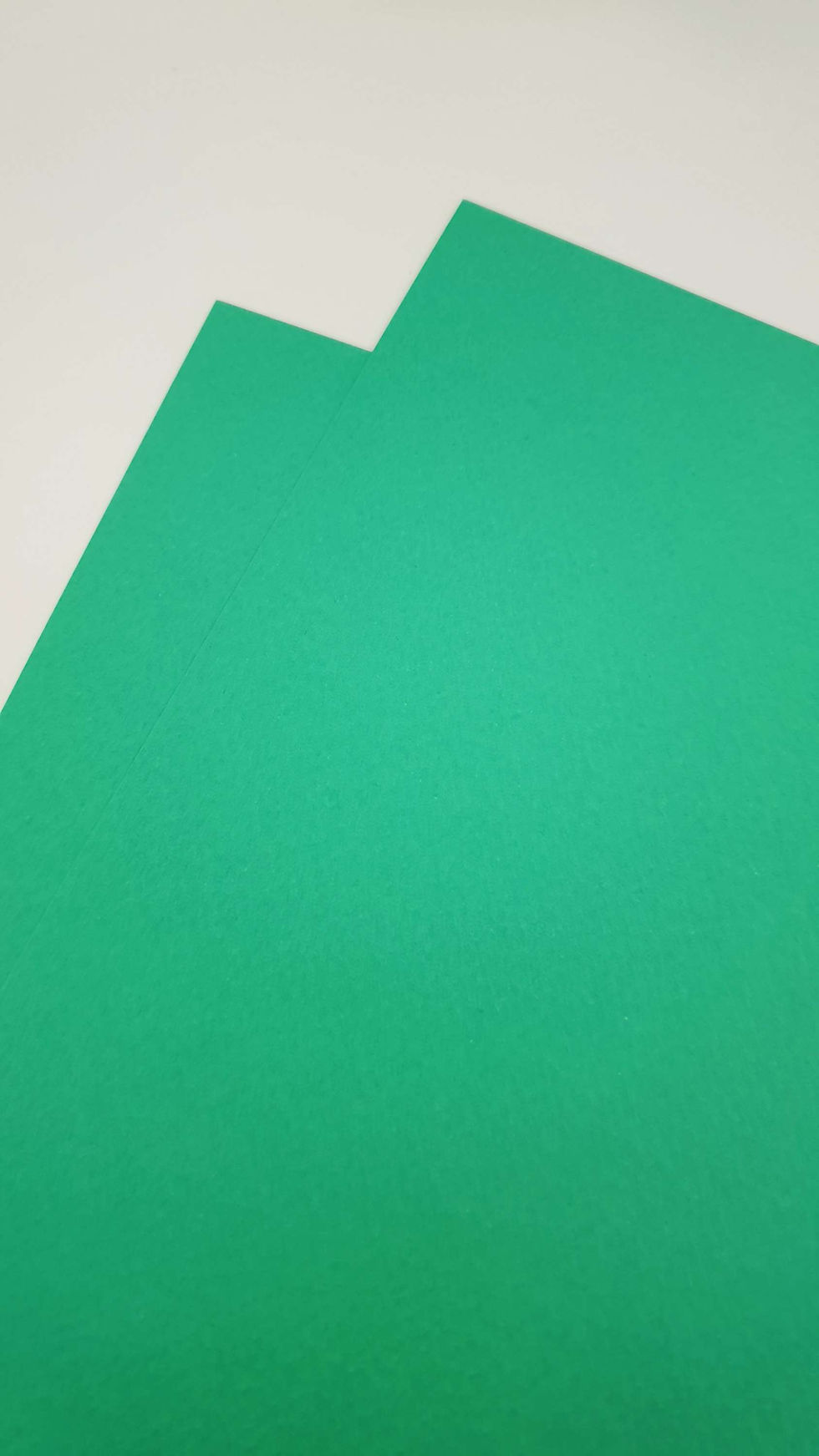 Thumbnail: Cartulina prisma 220grs Tonos Verdes y Cafés