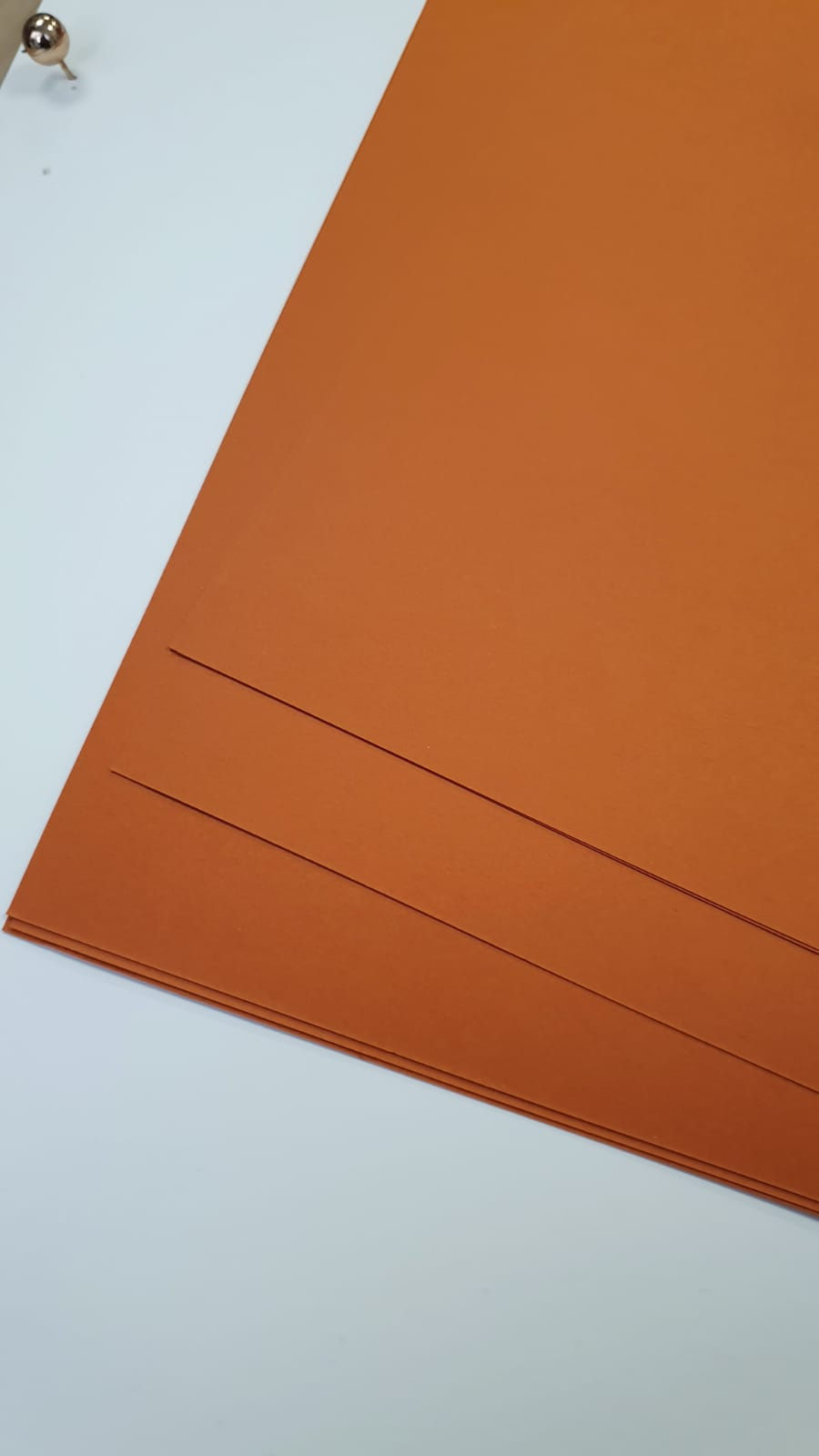 Miniatura: Cartulinas Burano 200grs 30x60cm Tonos Amarillos a Marron