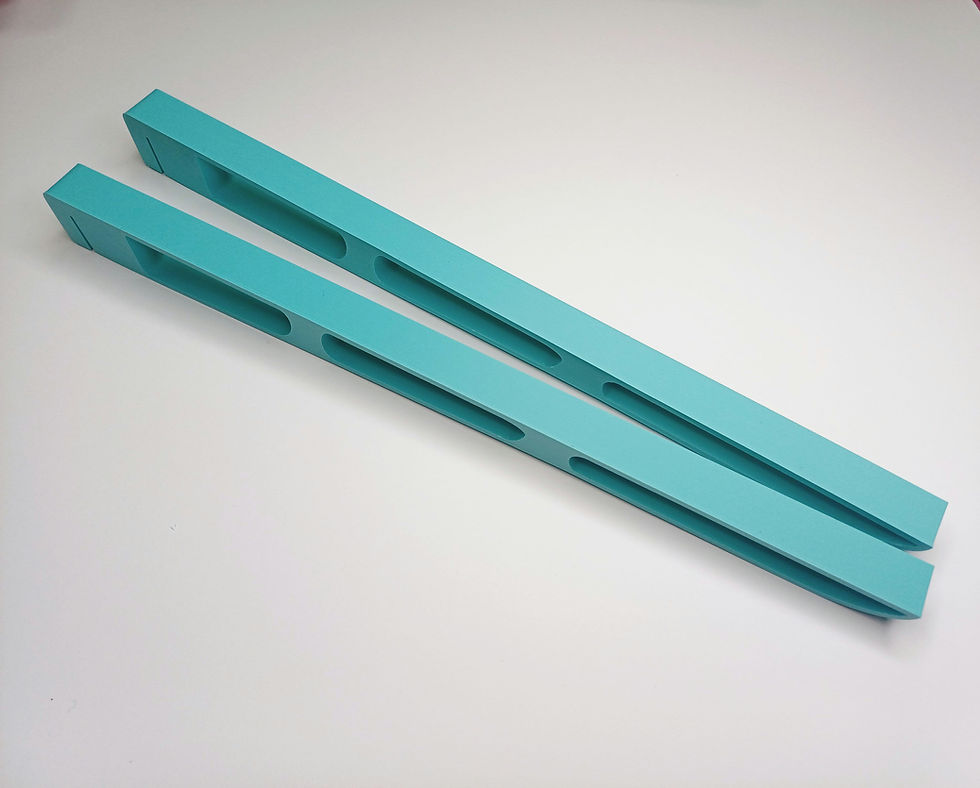 Miniatura: Extensores Frontal Silhouette Cameo 4