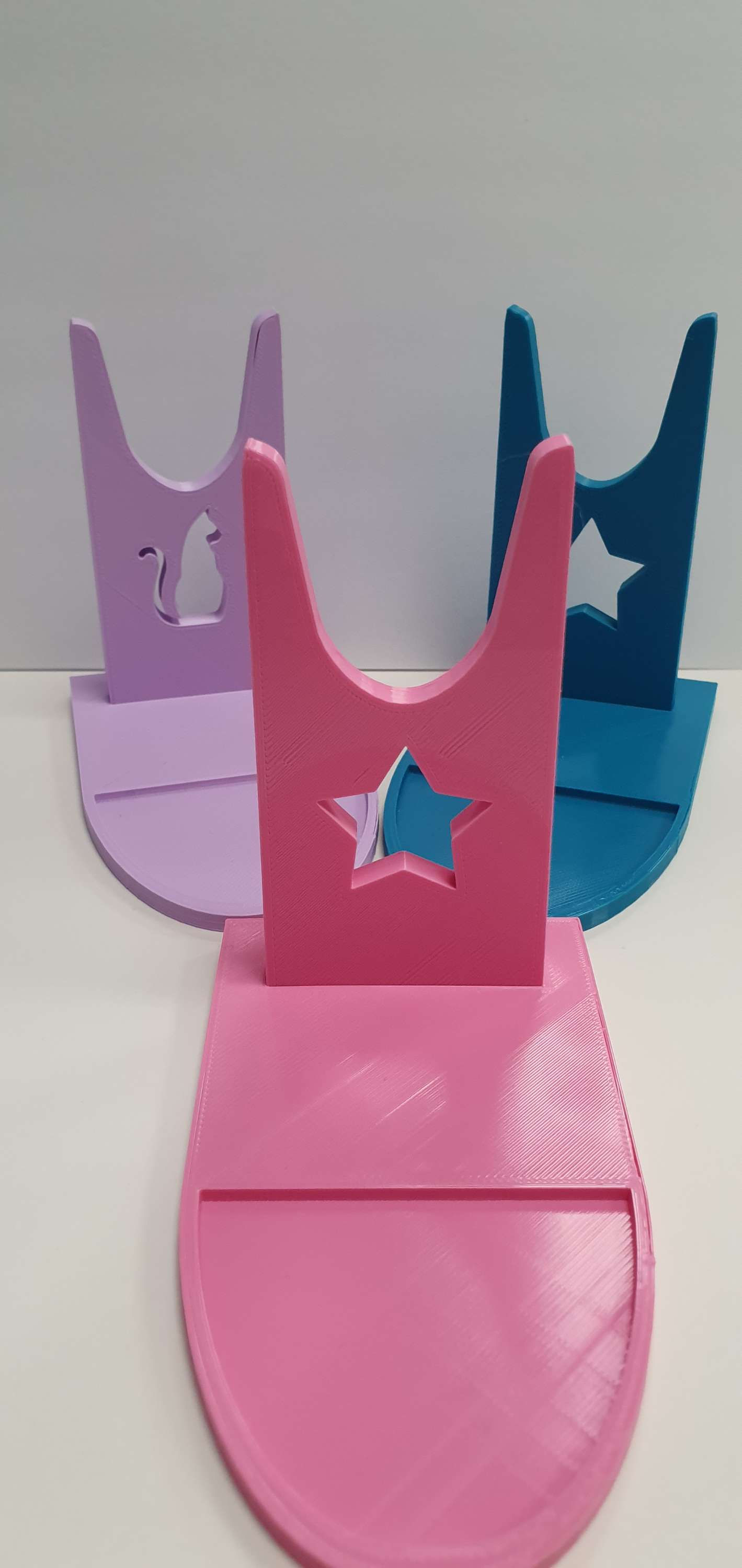 Porta Pistola Silicona Armable