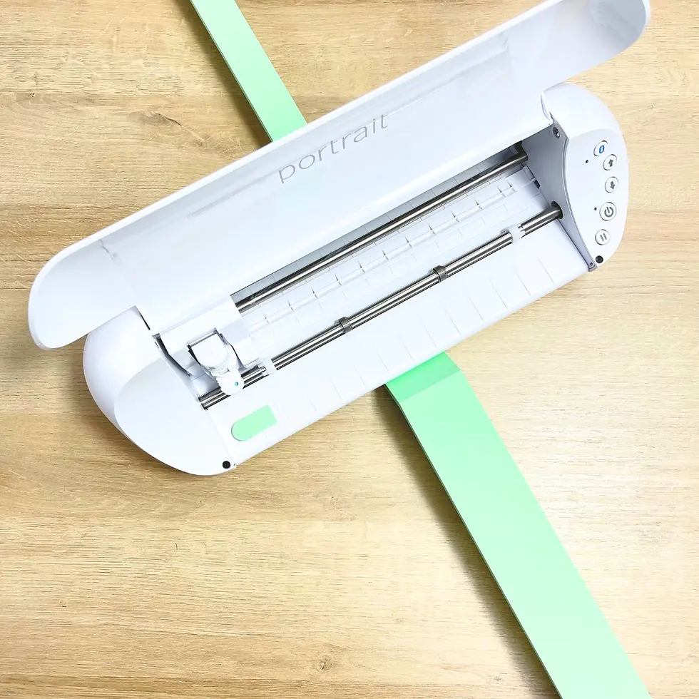 Thumbnail: Extensores Silhouette Portrait 3 Frontal