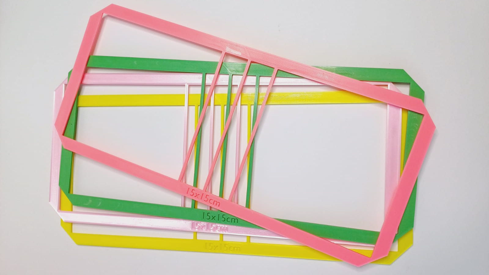 Calendario Sobremesa 15x15cm