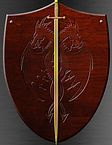 First Place Award Intersim Jousting Competition