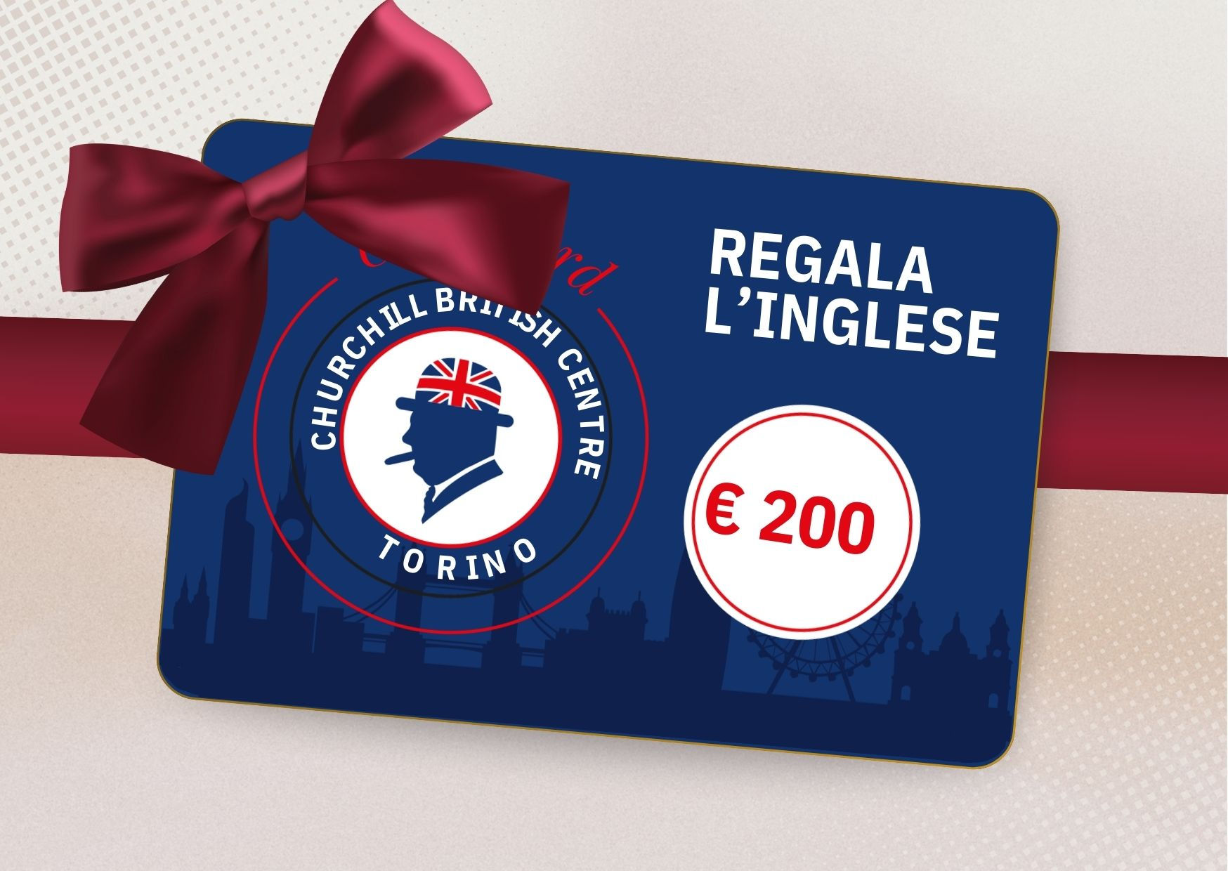 Gift Card € 200,00