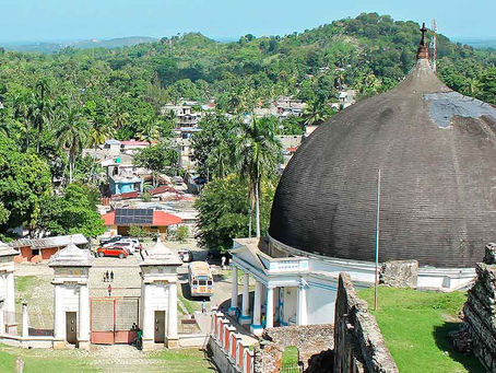Chapèl Wayal Milot : ekspresyon lafwa Henry Christophe