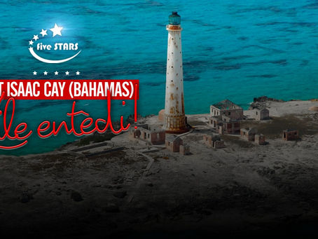 Great Isaac Cay (Bahamas)