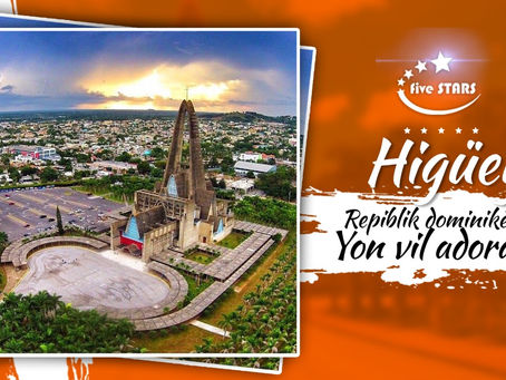Higuey, Repiblik Dominikèn