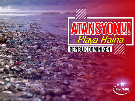 Playa Haina, République Dominicaine