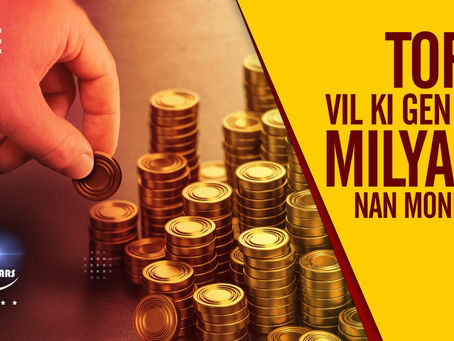 Top 5 vil nan mond lan ki bay plis milyadè