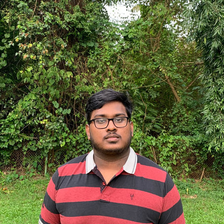 M Lohkesh Ram | Mako Trading 
