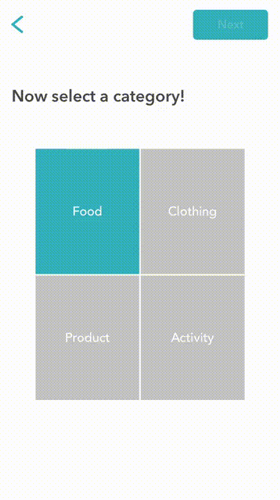 This is showing how a user describes their free sample