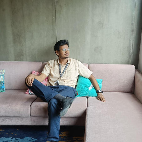 Swanand Pande | JLR