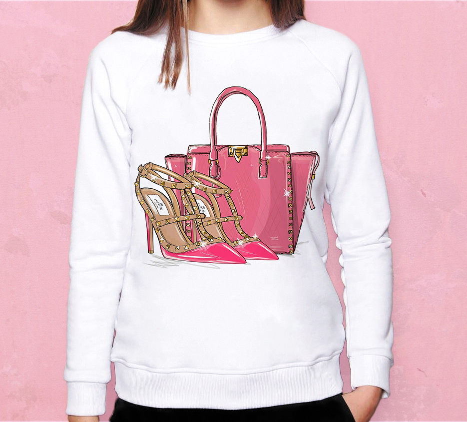 Свитшот Мода