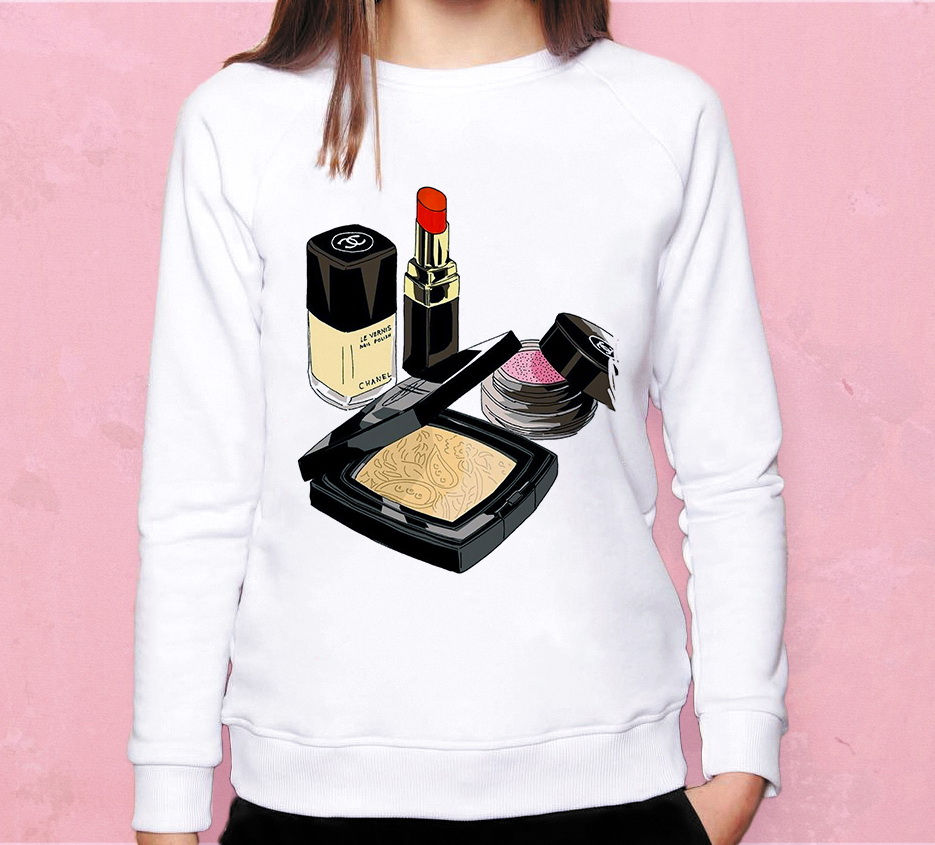 Свитшот CHANEL