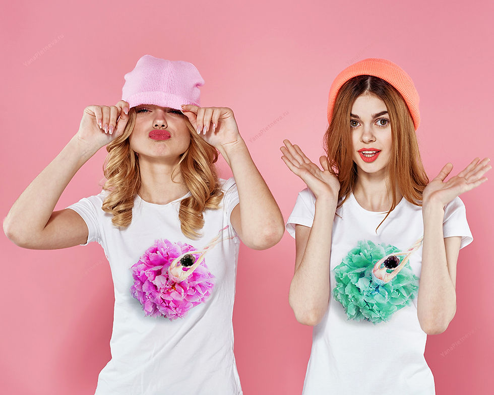 Женская футболка Yana Pletneva