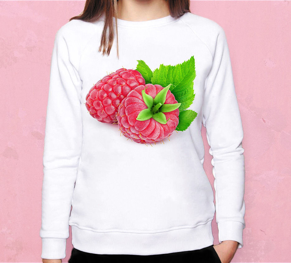 Свитшот Малина