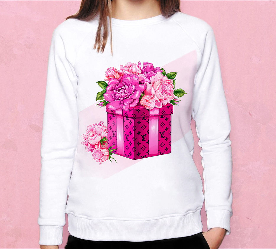 Свитшот женский YanaPletneva