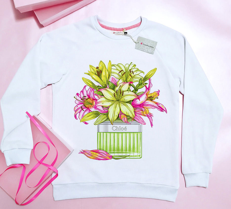 Свитшот Chloe