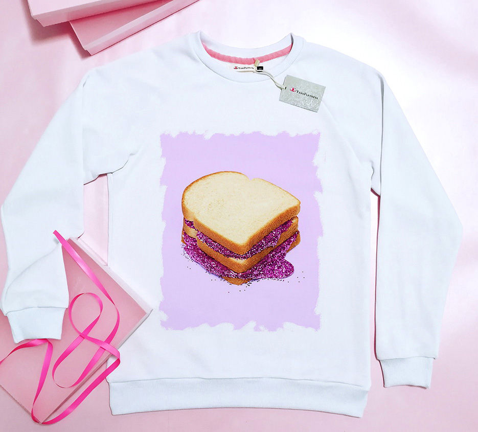 Свитшот Бутерброд