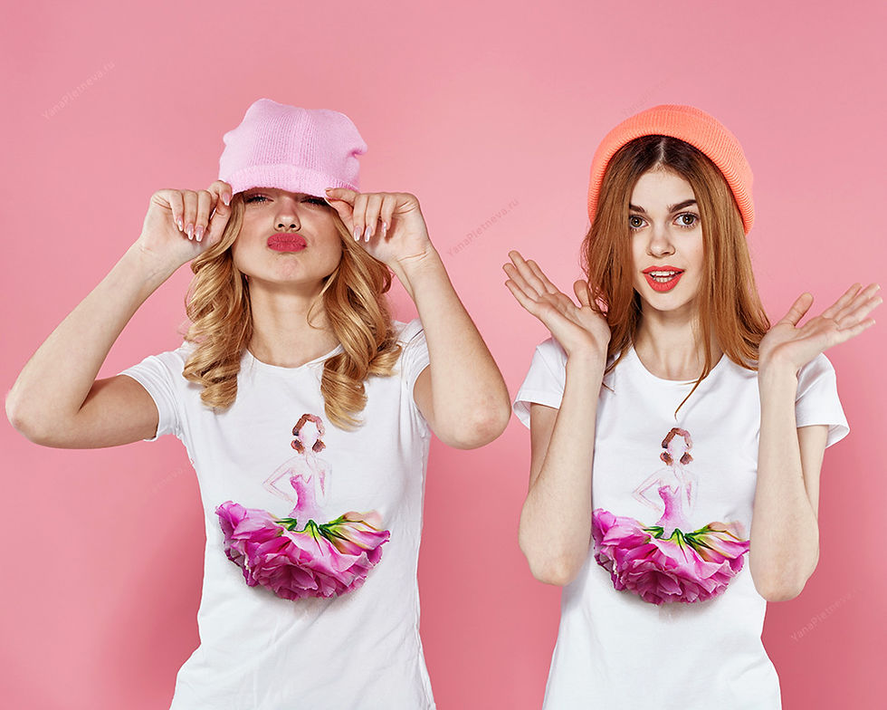 Женская футболка Yana Pletneva