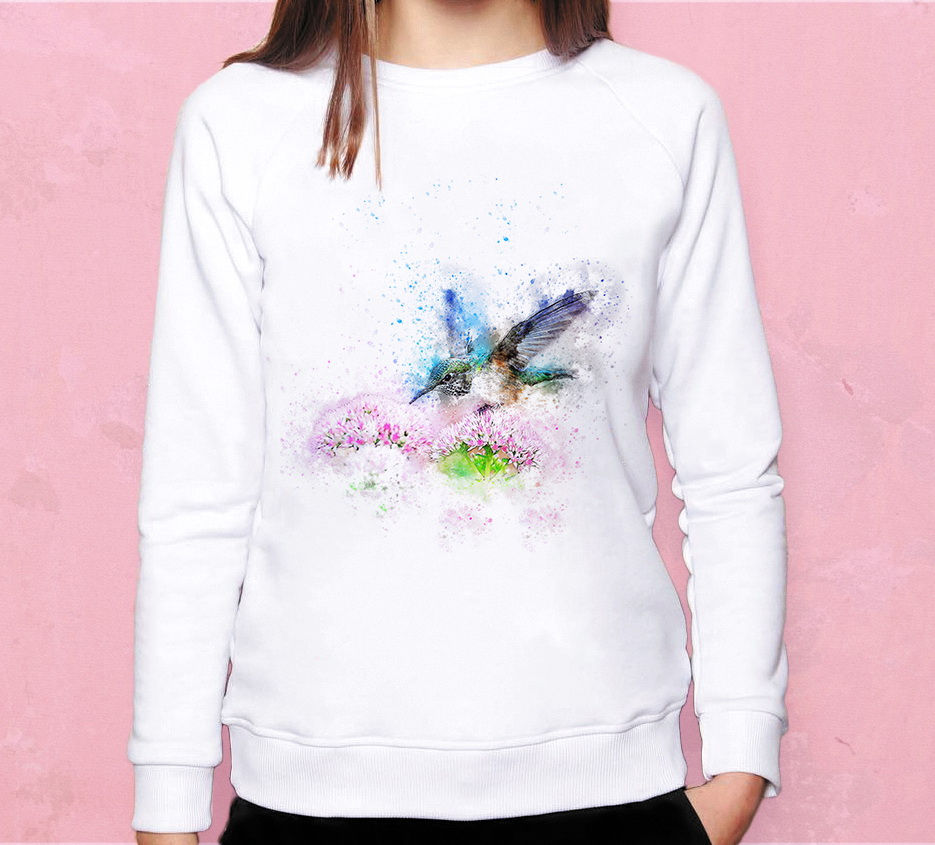 Свитшот женский YanaPletneva