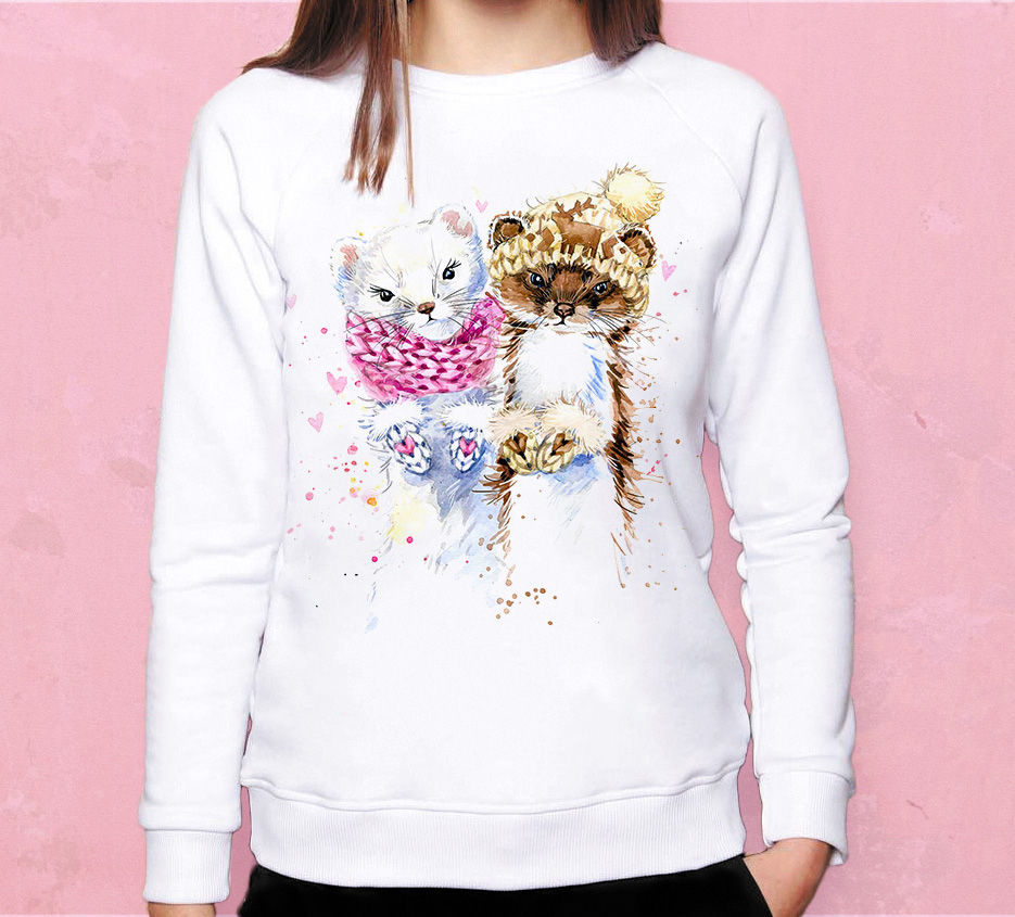 Свитшот Ласки