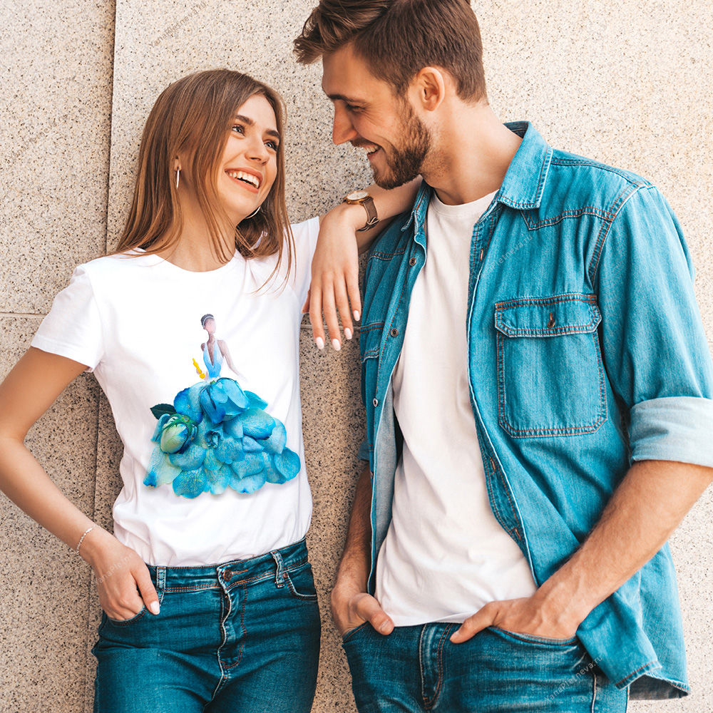 Женская футболка Yana Pletneva