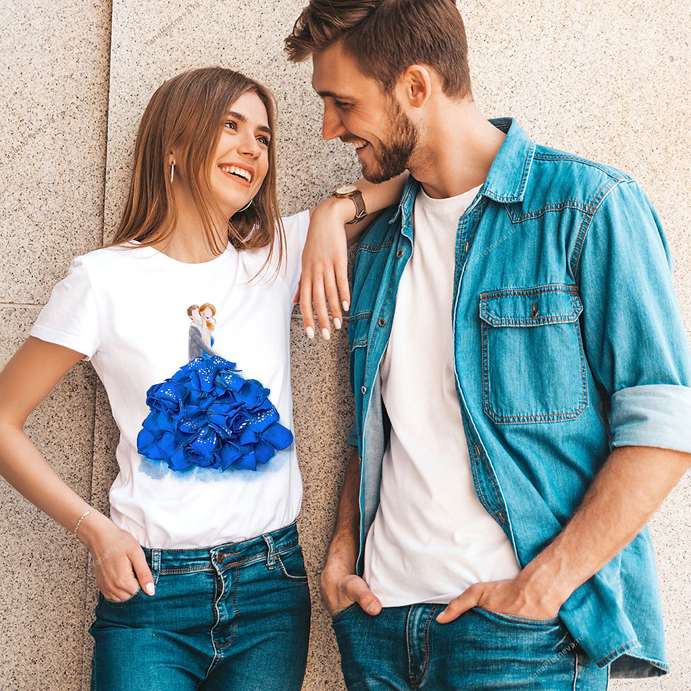 Женская футболка Yana Pletneva