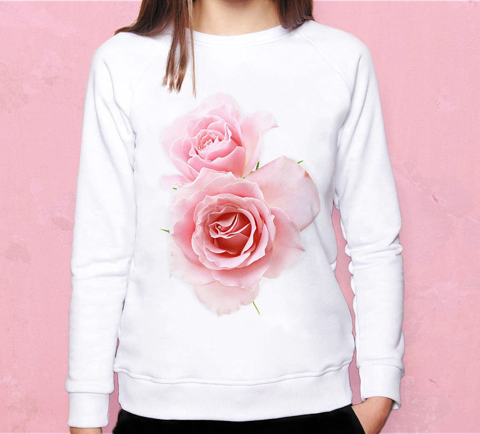 Свитшот женский YanaPletneva