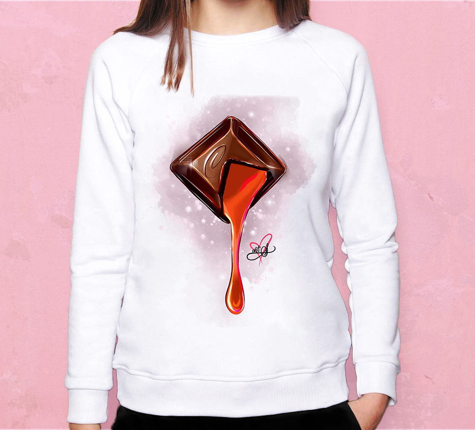 Свитшот Шоколад