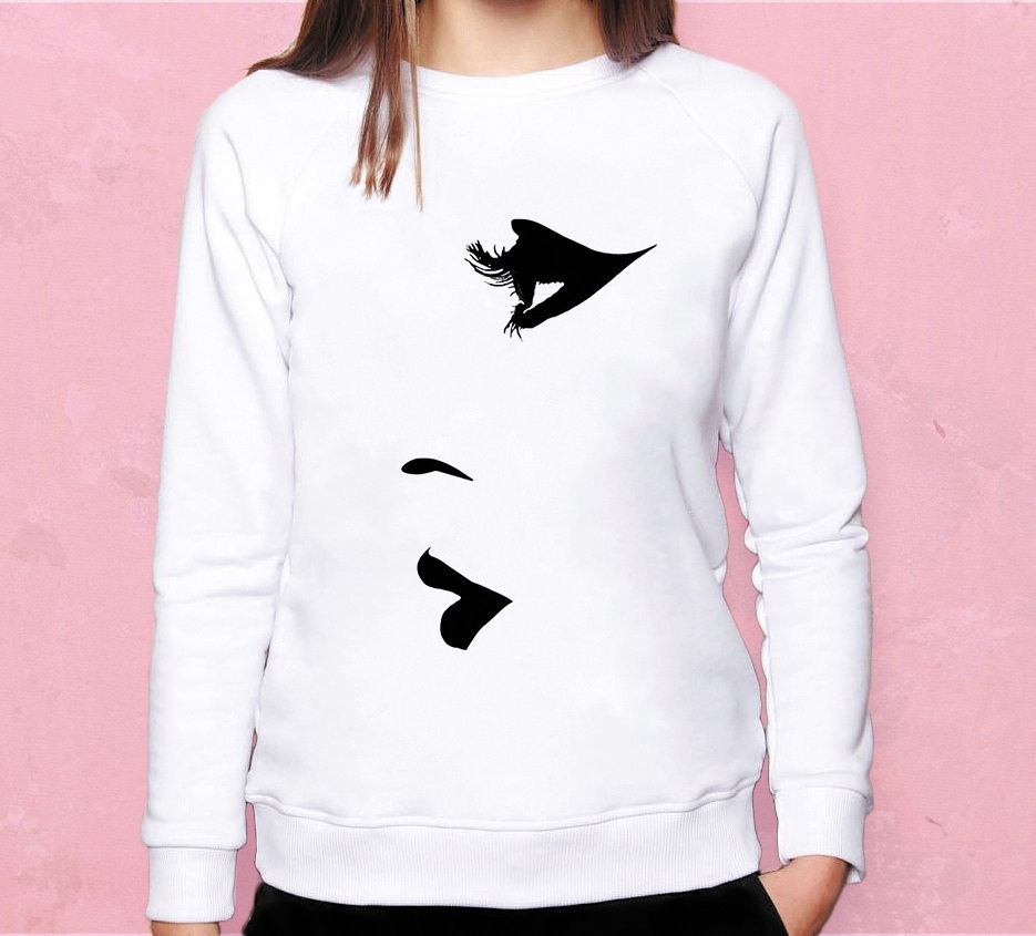 Свитшот женский YanaPletneva