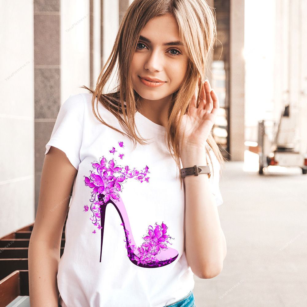 Женская футболка Yana Pletneva