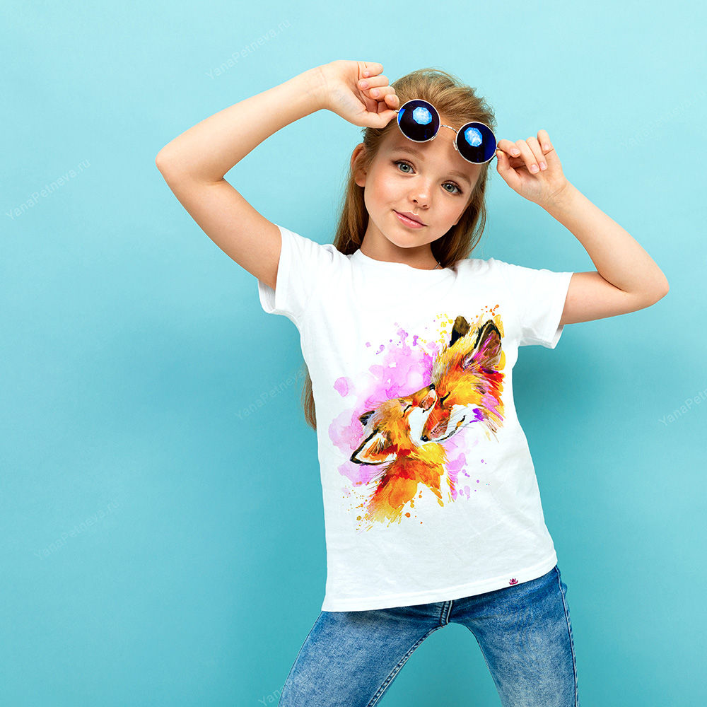 Детская футболка Yana Pletneva