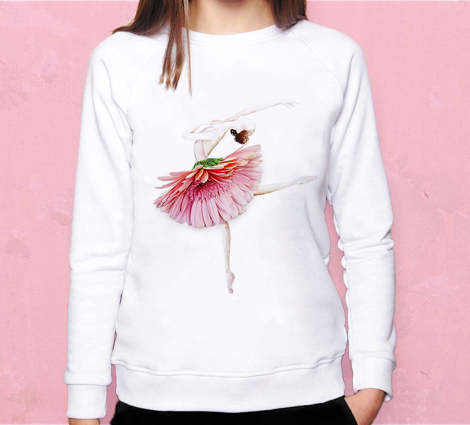 Свитшот Балерина